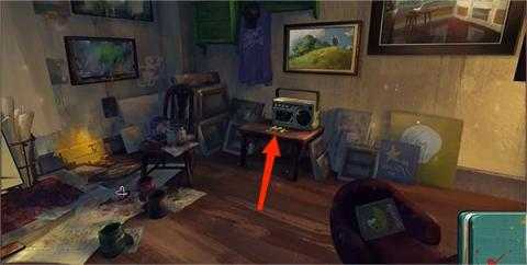 倾听画语最美好的景色第四章节通关攻略[图4]