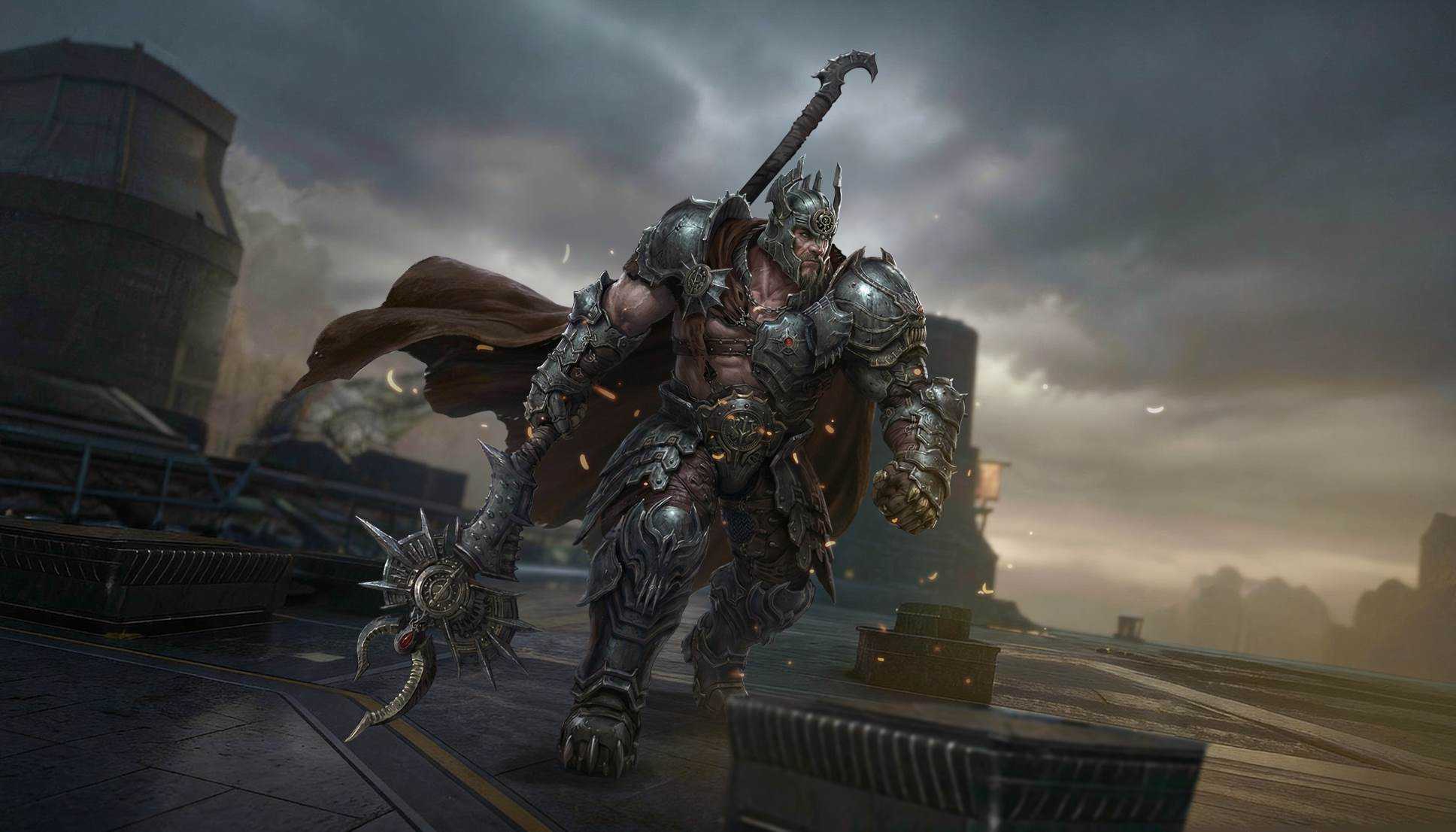 DOOM黑暗时代 × 辐射：避难所Online联动来袭！全新居民上线！[图1]