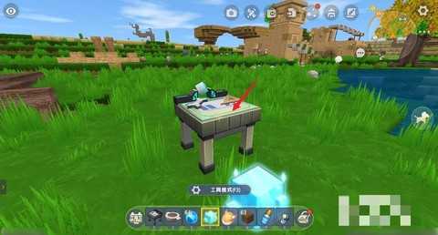 迷你世界修复台怎么做[图2]