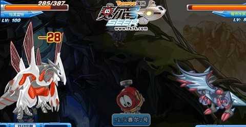 赛尔号怎么打暗夜冰狐[图1]