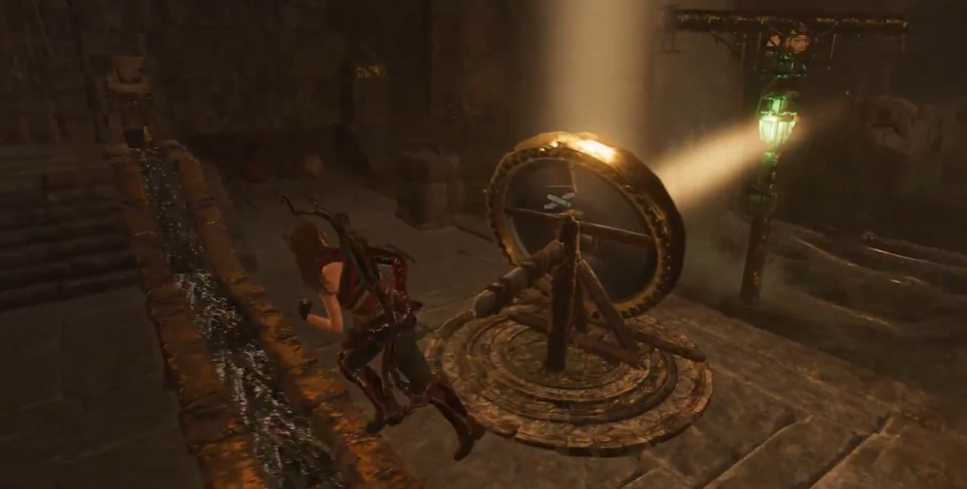 古墓丽影暗影镜子古墓怎么离开 古墓丽影暗影镜子古墓怎么离开