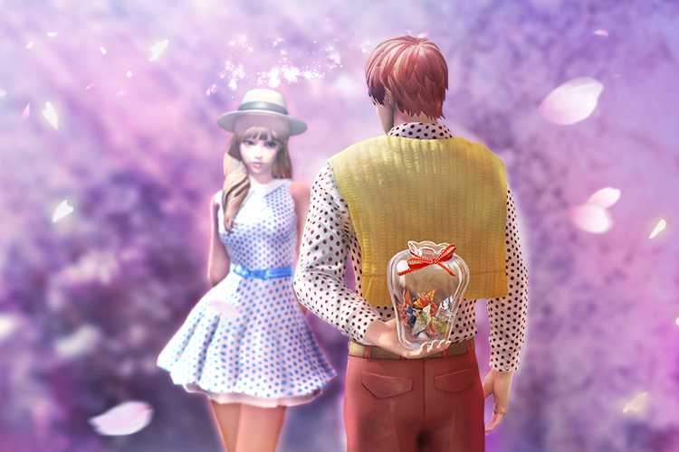 马跃新程 永恒之塔新春献礼狂欢开启[图4]