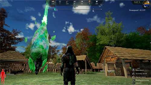 《绿石守卫者》试玩Demo上线Steam新品节 生命之石守卫战即将开启[图2]