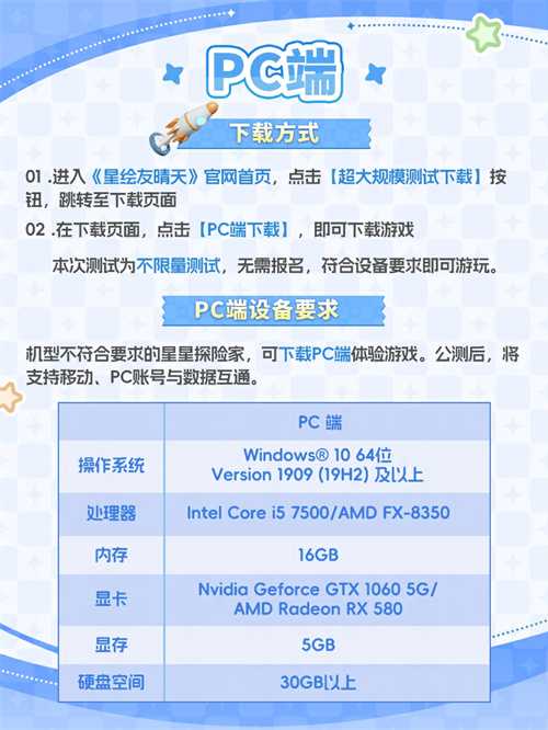 生活模拟混战！网易《星绘友晴天》抢跑，2月28日“超大规模”测试来袭[图13]