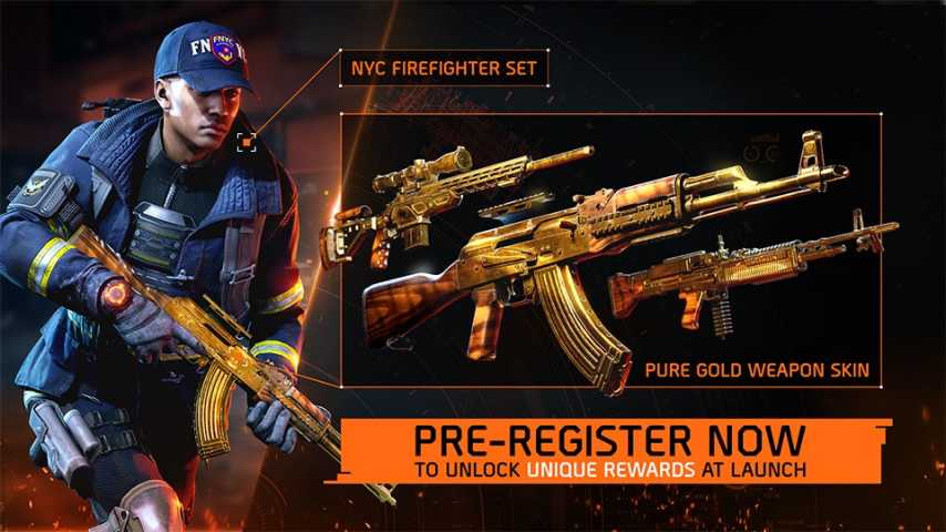 刷宝射击手游《全境封锁：曙光》定档3月31日全球上线[图2]