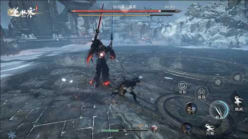 中式双刀的浪漫！《逆水寒》全新资料片“楼兰遗梦”今日开启[图1]