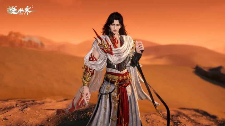 中式双刀的浪漫！《逆水寒》全新资料片“楼兰遗梦”今日开启[图6]