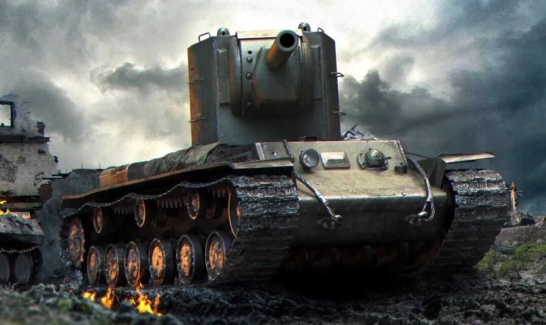 一炮下去，不是自己爽就是敌人爽！那些妙趣横生的娱乐坦克们[图4]