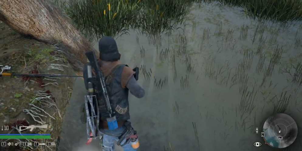 往日不再钓鱼失踪任务无法到达