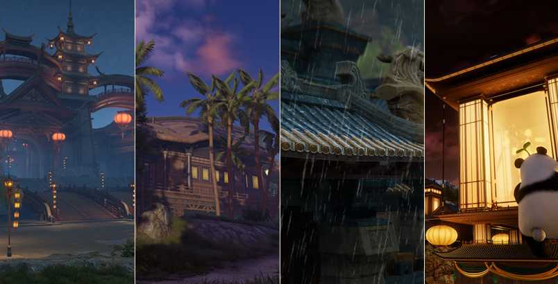 全新竞技玩法，联动仙剑三！《剑网3》新版本定档4月23日[图3]