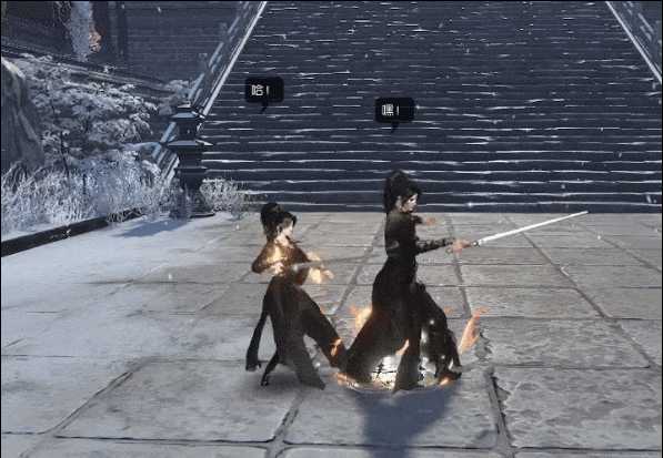 3秒速配，还能双修？《逆水寒》首个情缘服4月17日开启[图5]