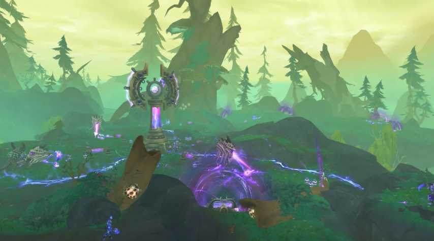 新增小型地下城！《魔兽世界》12.0.5版本4月23日上线[图1]