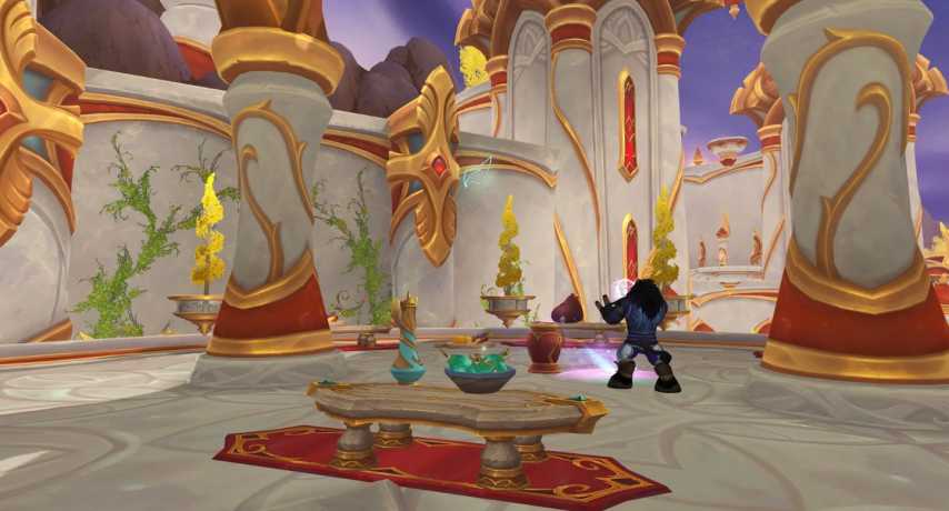 新增小型地下城！《魔兽世界》12.0.5版本4月23日上线[图4]