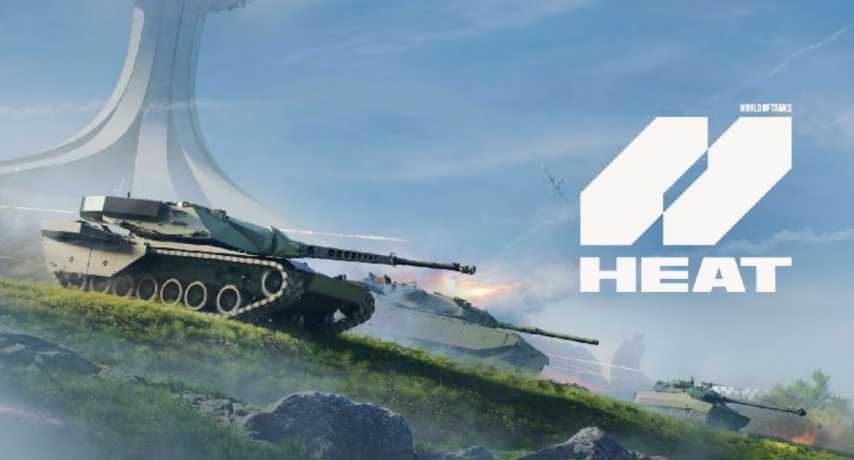8张地图4种玩法！《坦克世界：HEAT》内测于4月16日开启[图1]