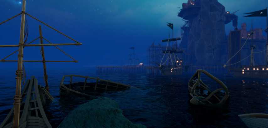 全新热带岛屿地图！曝欧美MMO《万神殿：堕落者的崛起》新内容[图1]