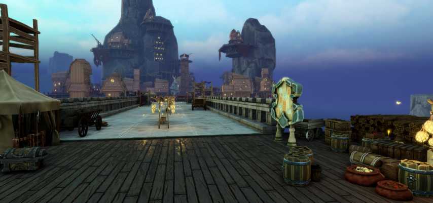 全新热带岛屿地图！曝欧美MMO《万神殿：堕落者的崛起》新内容[图2]