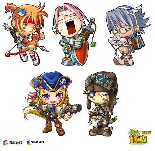 重回盛大的冒险！《冒险岛》官方怀旧服来啦！[图3]