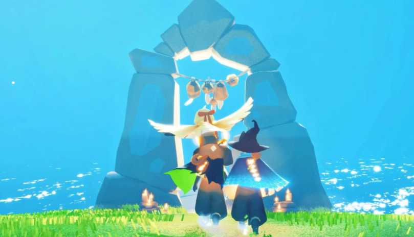 光遇怎么送回先祖 光遇怎么送回先祖