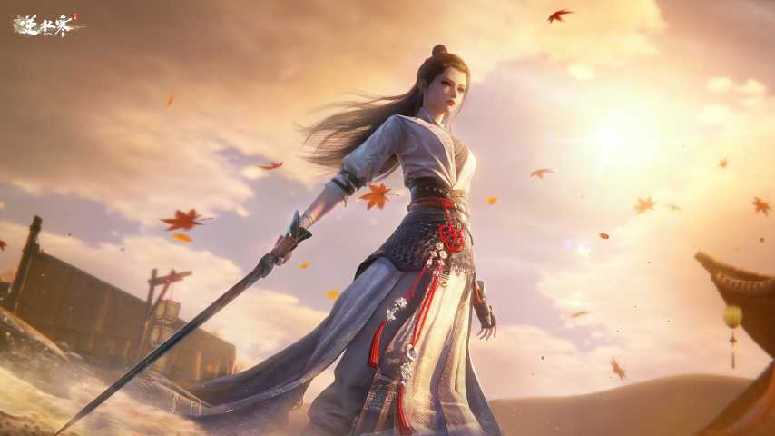 怀旧赛季全新地区开放!《逆水寒》手游新资料片上线定档[图10]