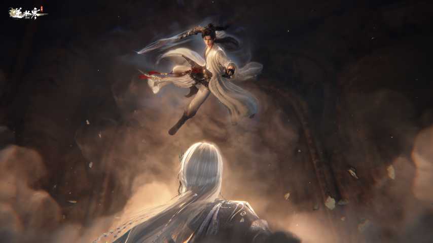 怀旧赛季全新地区开放!《逆水寒》手游新资料片上线定档[图11]