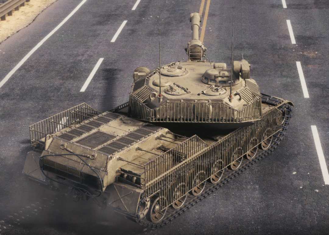 《坦克世界》全新11级坦歼巨猿登场！基础数据抢先看[图3]