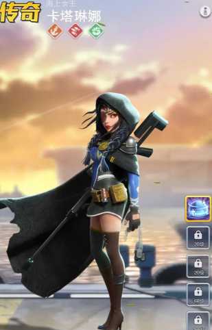 口袋奇兵英雄怎么搭配