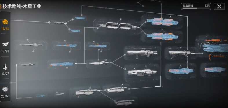 无尽的拉格朗日科技树新手怎么点 无尽的拉格朗日科技树新手怎么点