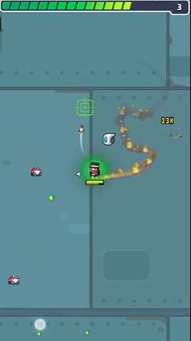 弹壳特攻队37关怎么过 弹壳特攻队37关怎么过