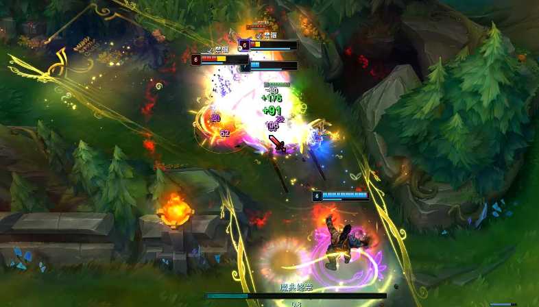 英雄联盟手游猫咪配什么ad 英雄联盟手游猫咪配什么ad