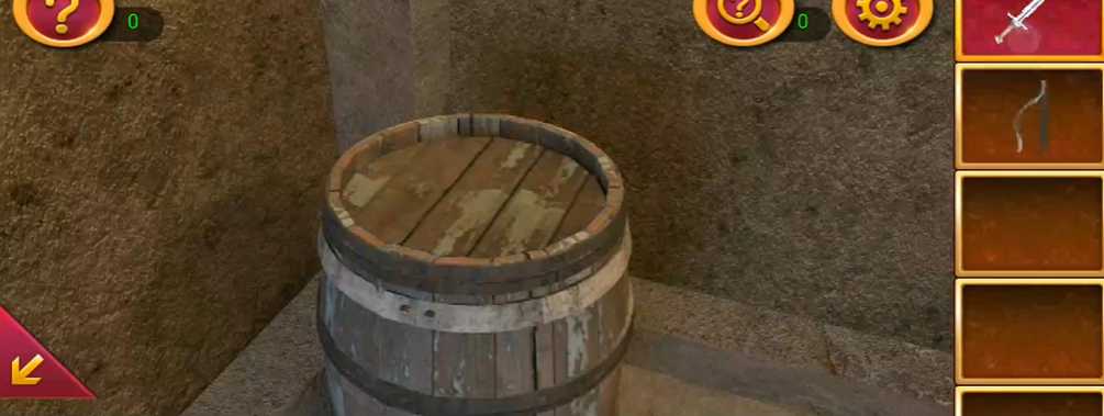 密室逃脱1第六关怎么过