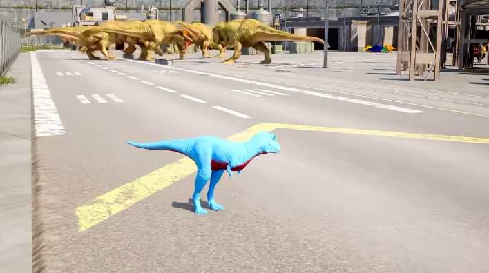 恐龙岛新手工厂在哪里进