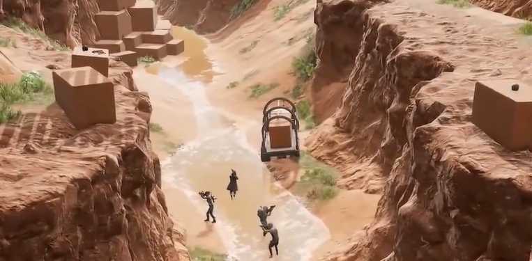 绝地求生大货车哪里找