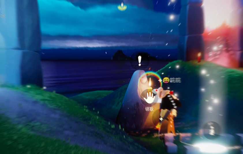 光遇如何在河里放纸船 光遇如何在河里放纸船