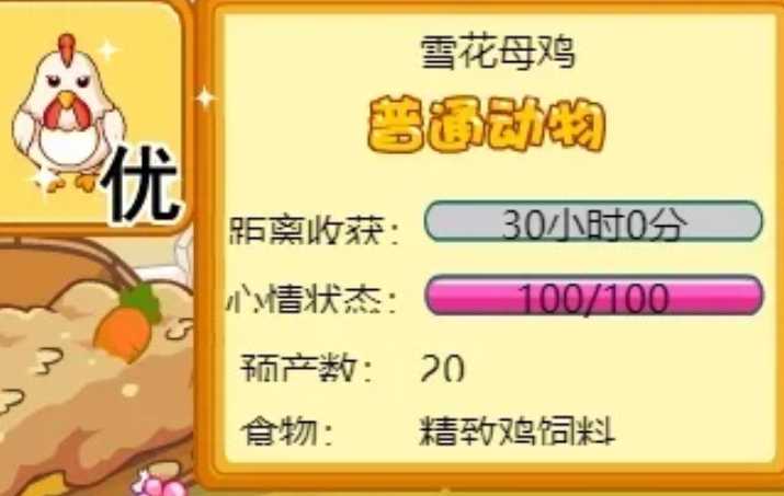 摩尔庄园的鲜鸡蛋怎么获得 摩尔庄园的鲜鸡蛋怎么获得