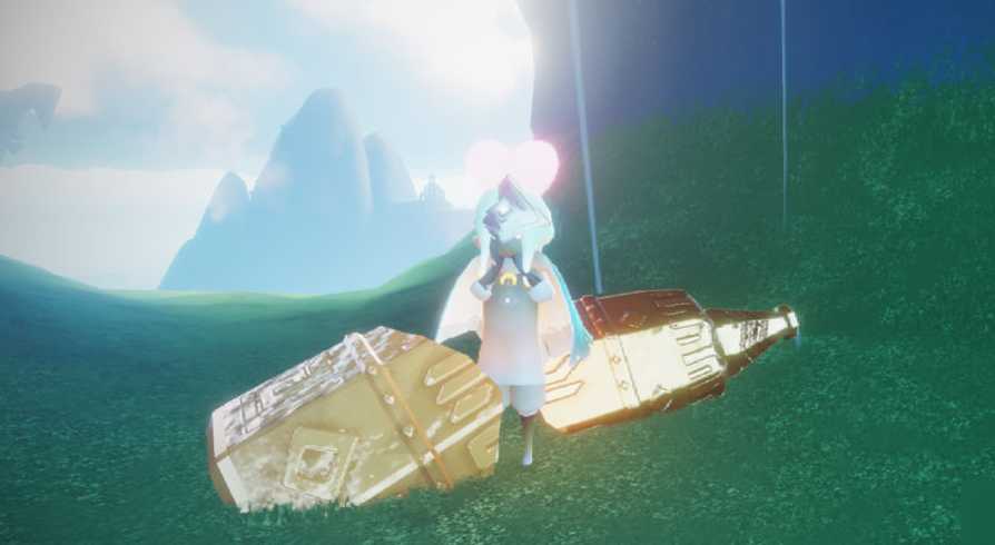 光遇的圣岛季有什么东西 光遇的圣岛季有什么东西