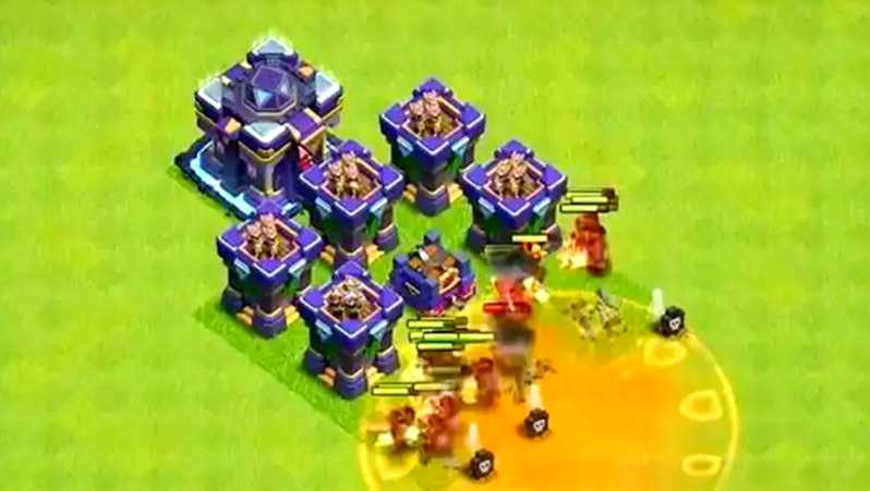 部落冲突如何打更快