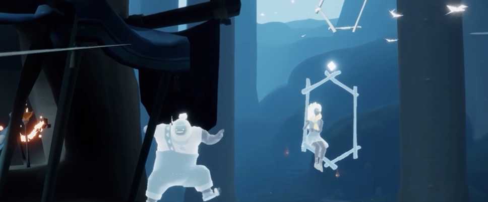 光遇秋千任务怎么完成