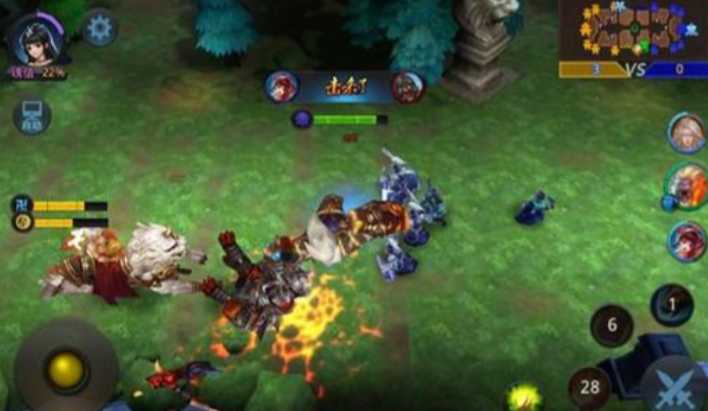 乱斗西游2英雄怎么升级