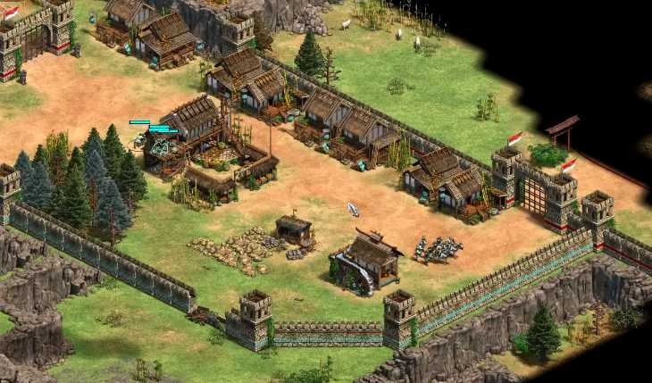 帝国时代2全部战役怎么玩