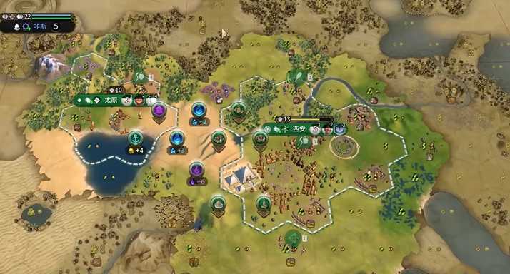 文明6新手怎么玩秦始皇