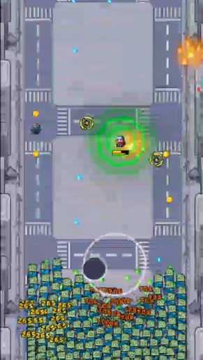 弹壳特攻队第四关怎么过关