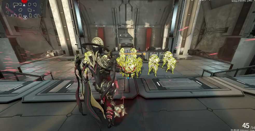 星际战甲清图用什么甲 星际战甲清图用什么甲