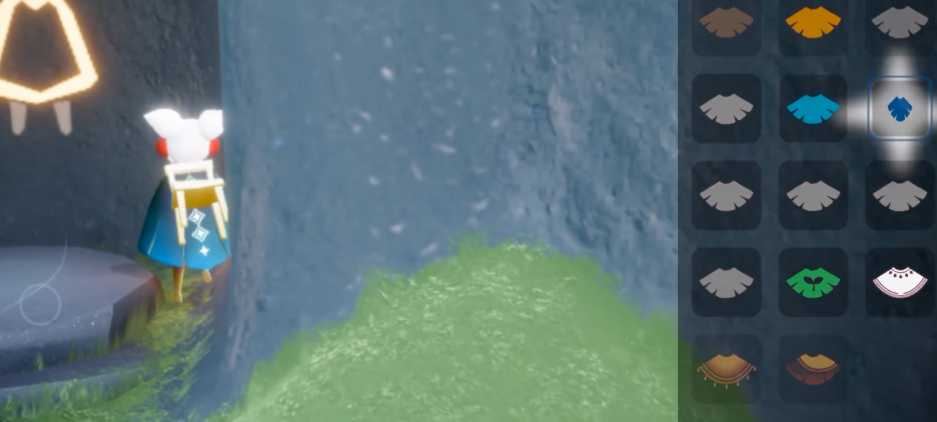 光遇深蓝斗篷禁阁如何获得 光遇深蓝斗篷禁阁如何获得