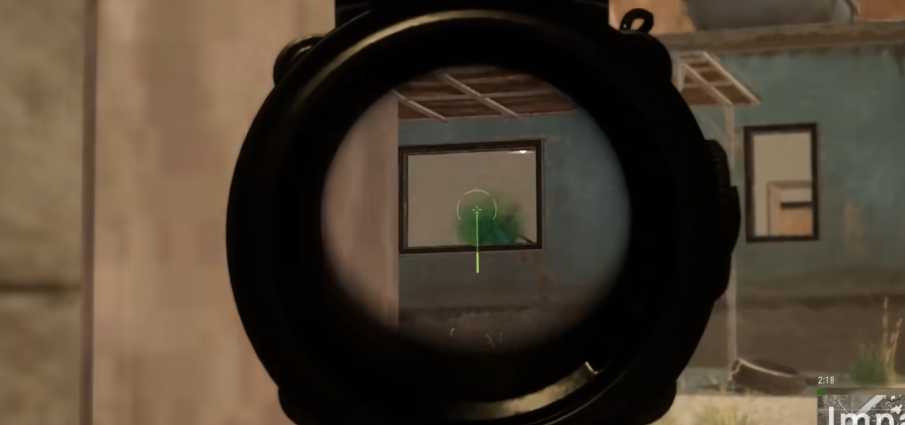 绝地求生大逃杀怎么知道哪里打的