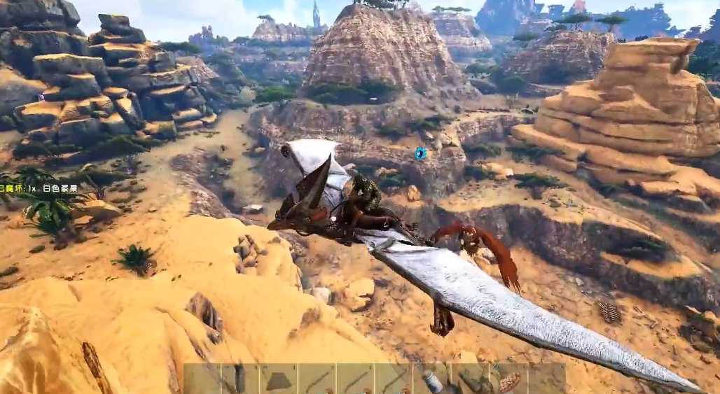 方舟生存进化抓狮鹫需要准备什么 方舟生存进化抓狮鹫需要准备什么