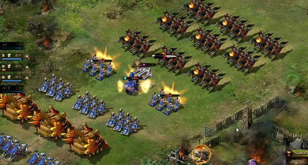 攻城掠地怎么过杨修