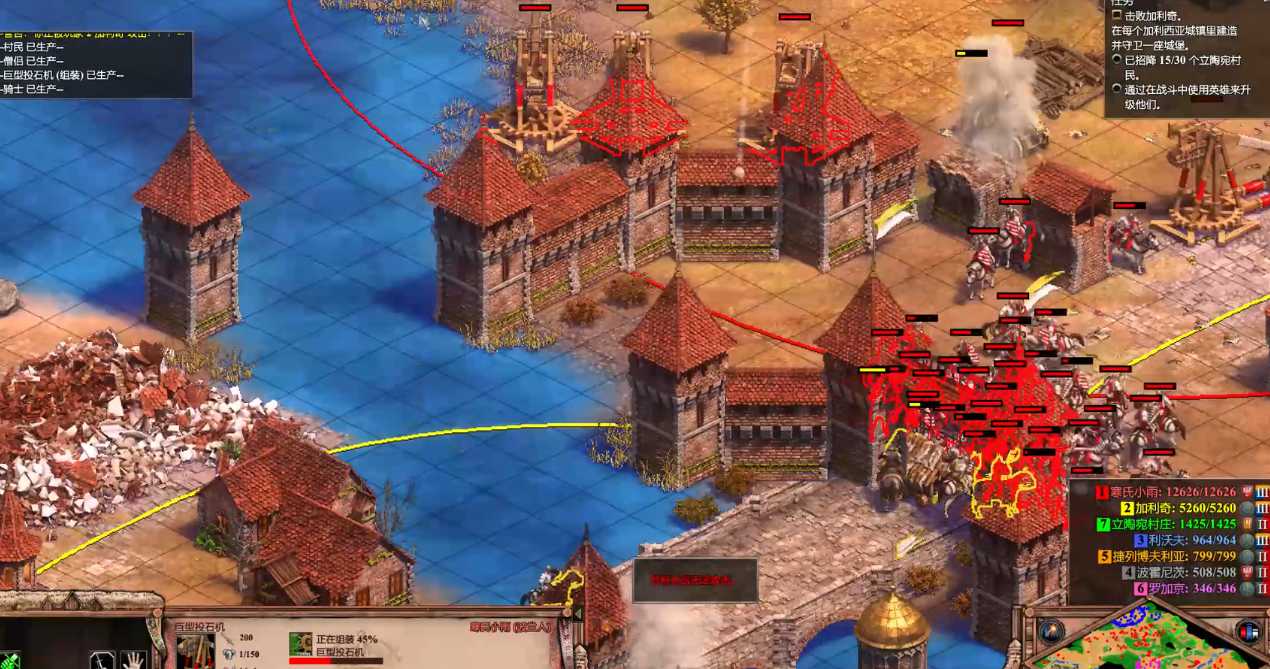 帝国时代2波兰第四关圣物是什么 帝国时代2波兰第四关圣物是什么