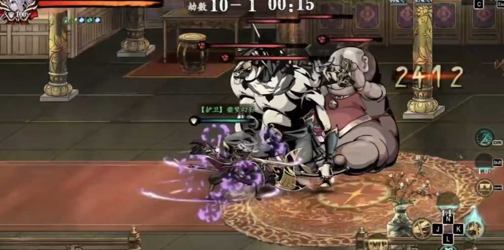 影之刃无尽劫境如何开启