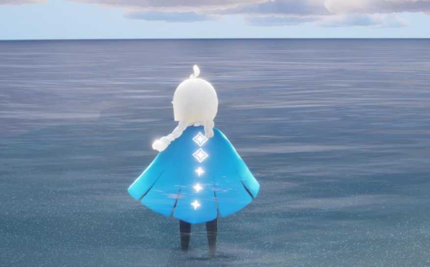 光遇禁阁需要什么斗篷