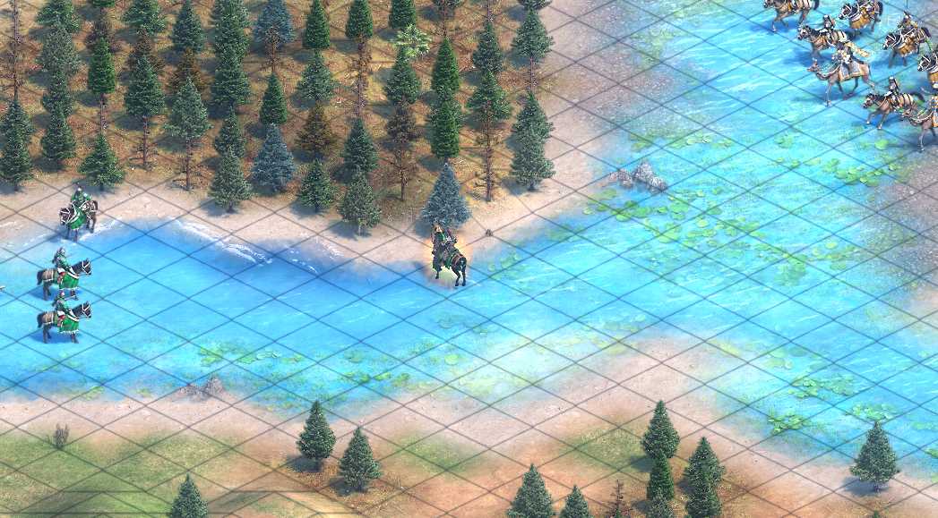 帝国时代2蒙古特殊打法是什么